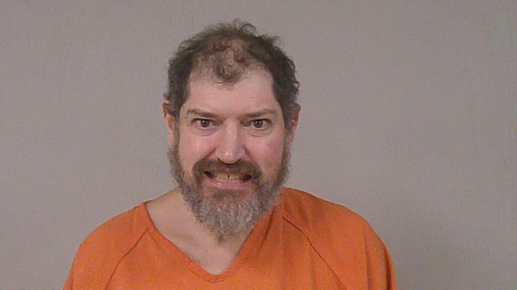 SHIFFLETT, THOMAS ALFRED, III arrested in Burnet County, Texas mugshot