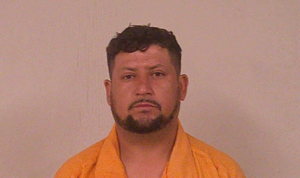 SALAZAR-LOPEZ, EMMANUEL arrested in Burnet County, Texas mugshot