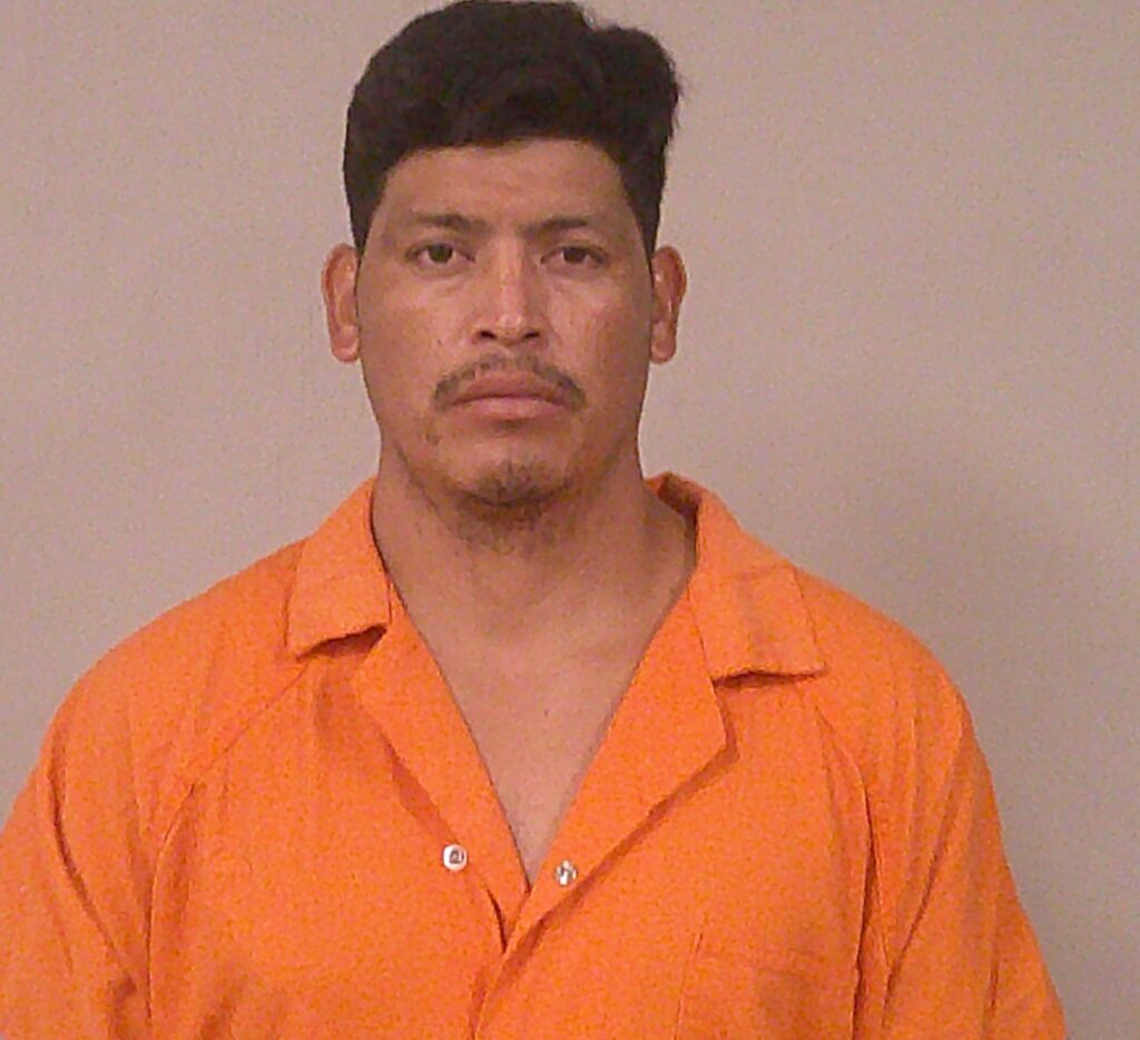 LOPEZ-ARREDONDO, JUAN CARLOS arrested in Burnet County, Texas mugshot