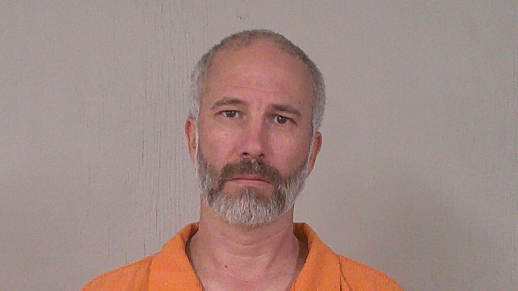 COURTNEY, MICHAEL PAUL arrested in Burnet County, Texas mugshot