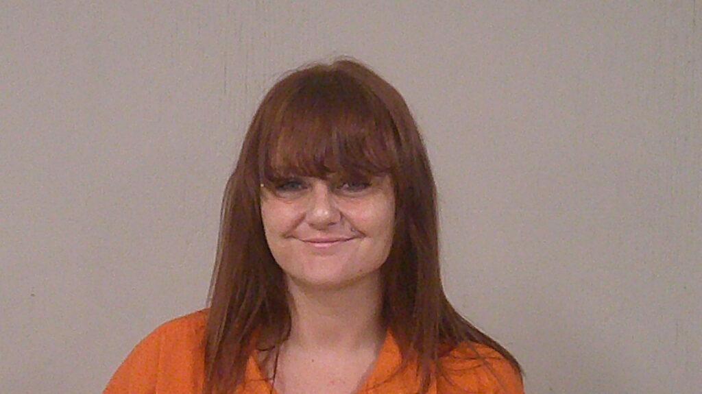 HOLDER, MALLORY NICOLE arrested in Burnet County, Texas mugshot
