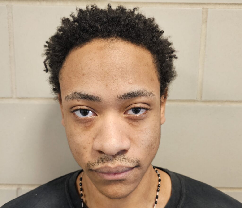HERNDON, JALEN BRYCE arrested in Burnet County, Texas mugshot