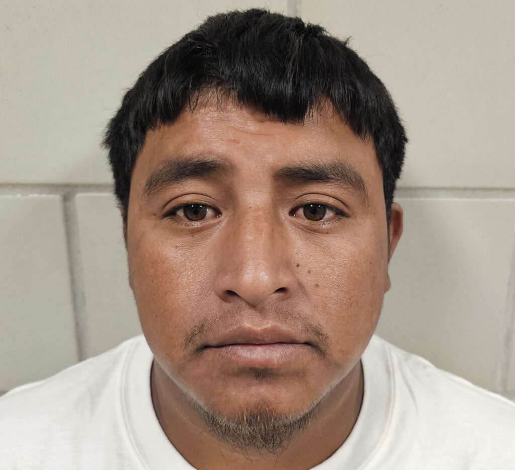 RAMIREZ-ROJAS, JUAN CARLOS arrested in Burnet County, Texas mugshot