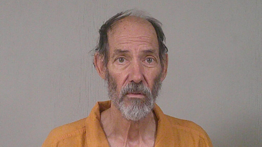 COSSEY, FRANK WILLIAM, Jr arrested in Burnet County, Texas mugshot