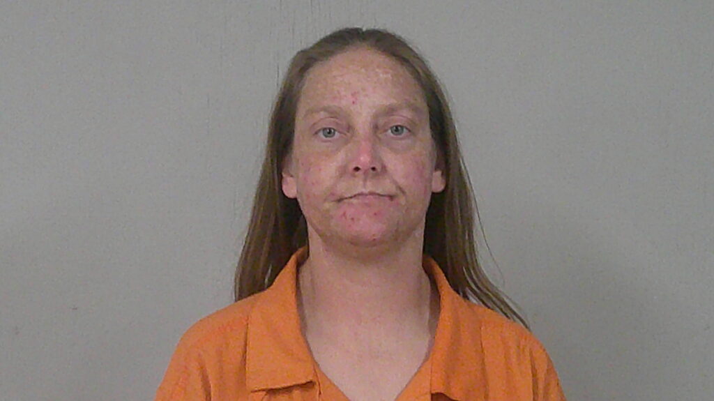 FRISCHMANN, CASSY LAKELLE arrested in Burnet County, Texas mugshot