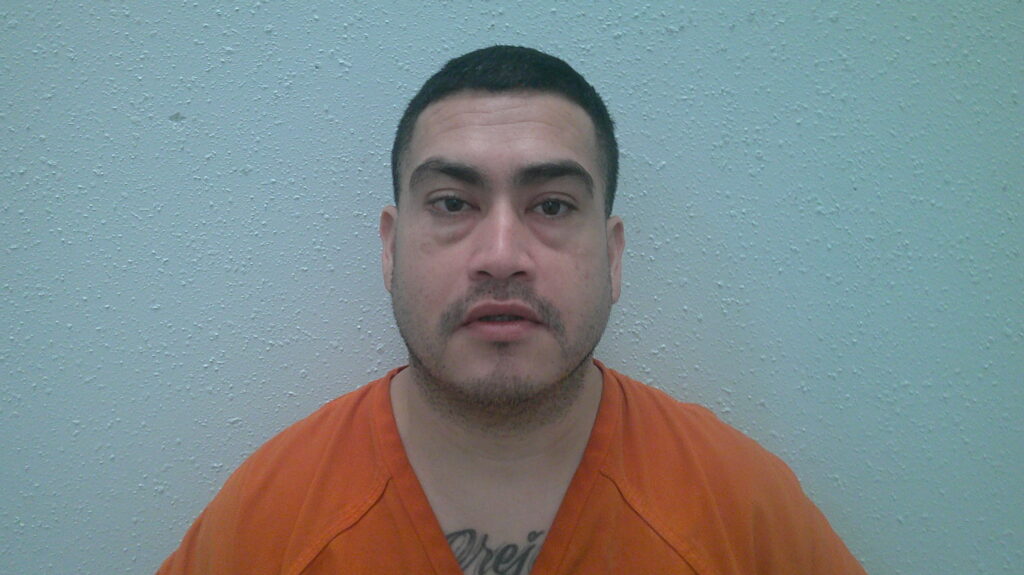 ARGUELLO, DAVID arrested in Burnet County, Texas mugshot
