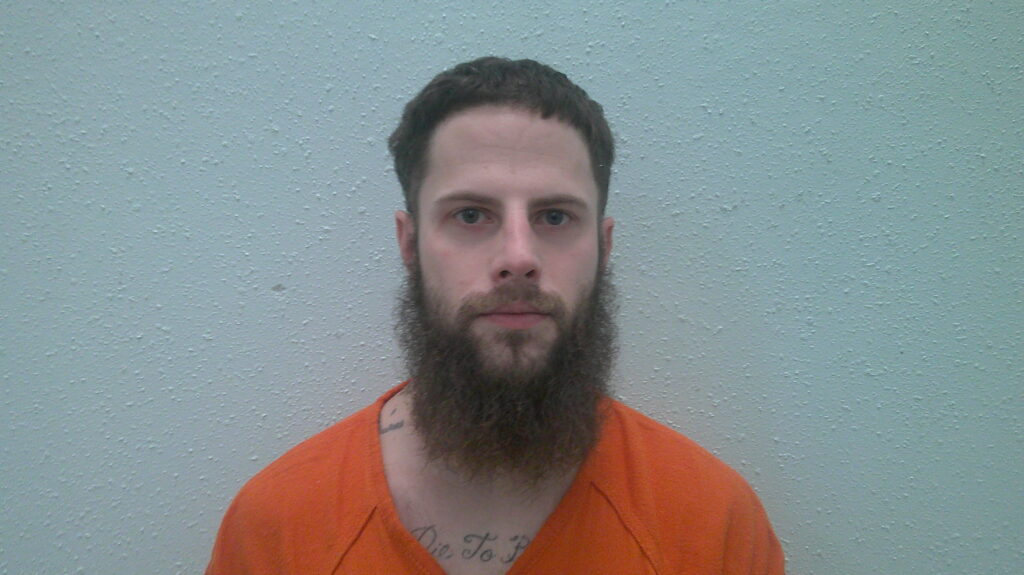 BOND, PATRICK arrested in Burnet County, Texas mugshot