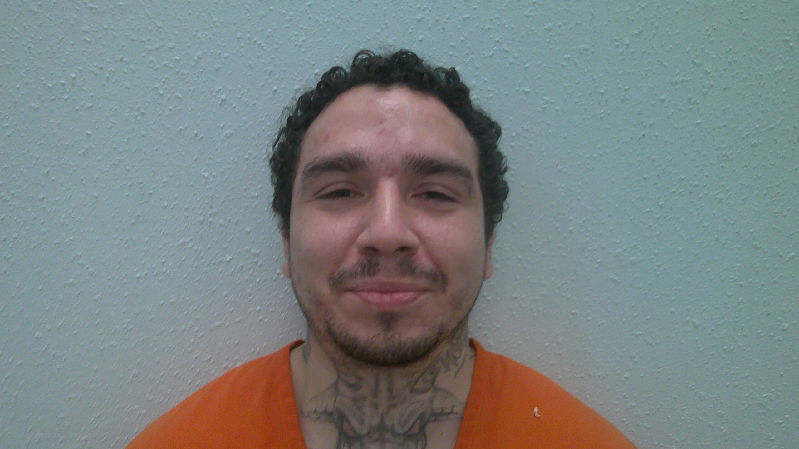 CORTINAS, DANIEL arrested by Bexar County Sheriff’s Office