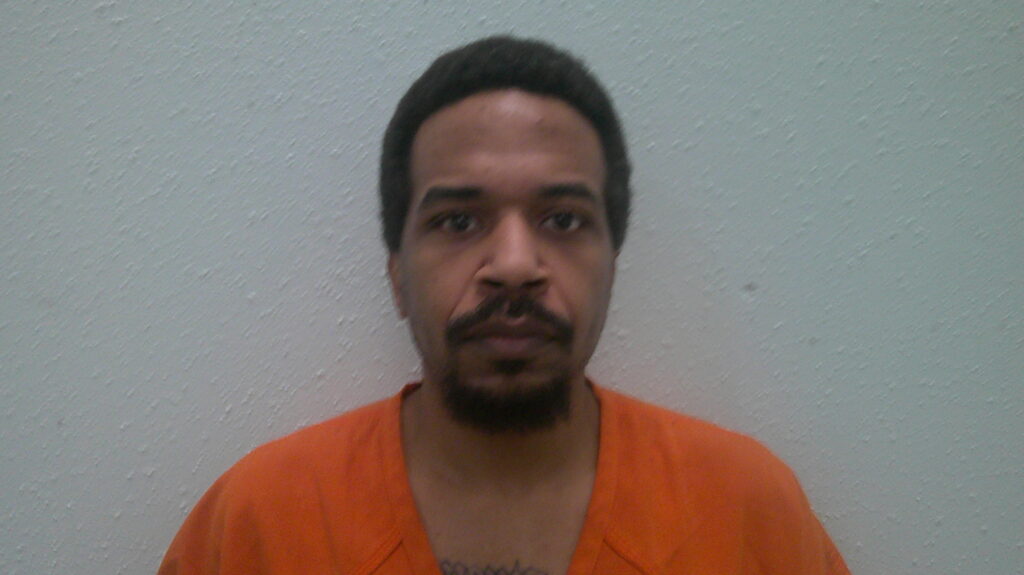 GAMBLE, ALEX arrested in Burnet County, Texas mugshot