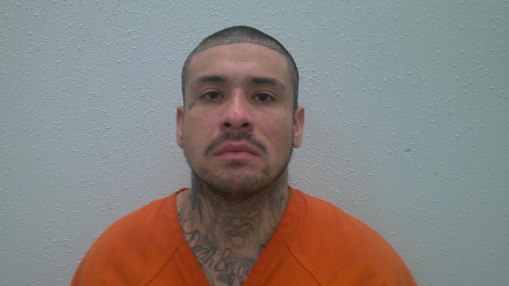 GARZA, BRIAN arrested in Burnet County, Texas mugshot