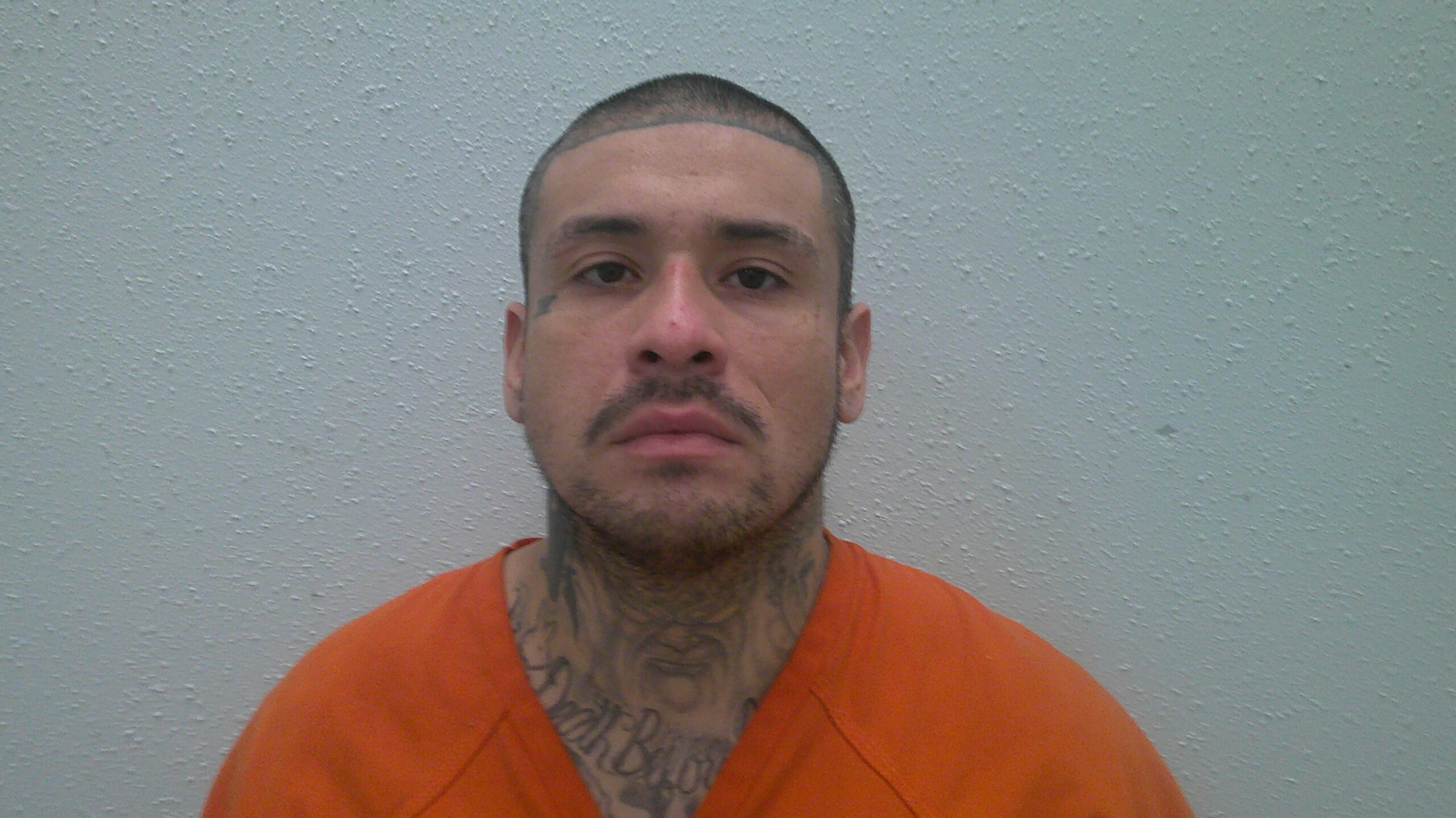 GARZA, BRIAN arrested by Bexar County Sheriff’s Office