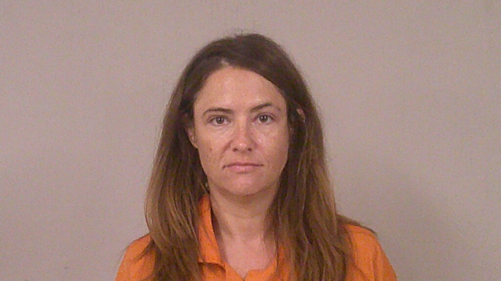 COSSEY, KINSEY LYNN arrested in Burnet County, Texas mugshot