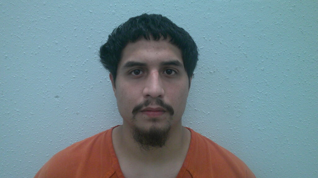 GONZALES, MANUEL ALFREDO arrested in Burnet County, Texas mugshot