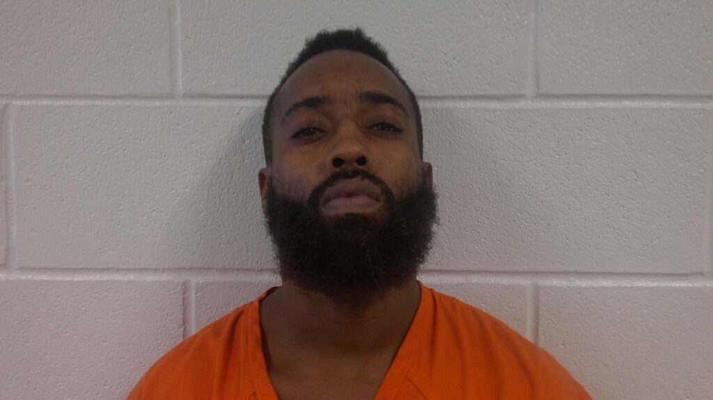 JOHNSON, MARVIN arrested in Burnet County, Texas mugshot