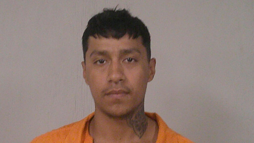 SEGURA, JADON ISAIAH arrested in Burnet County, Texas mugshot