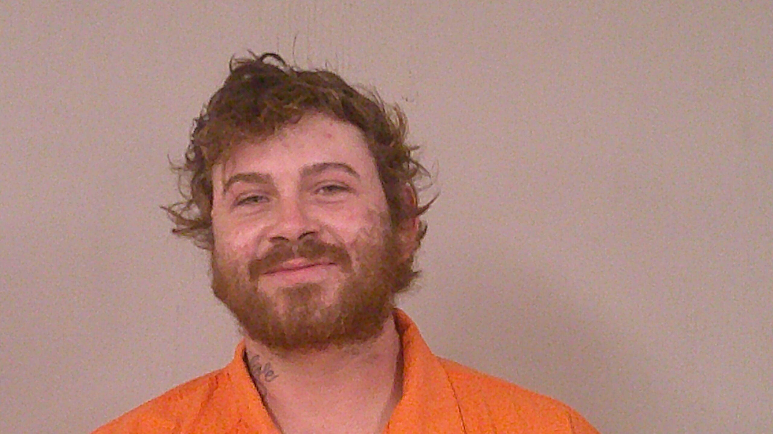 BARNES, SETH ALLEN booking photo