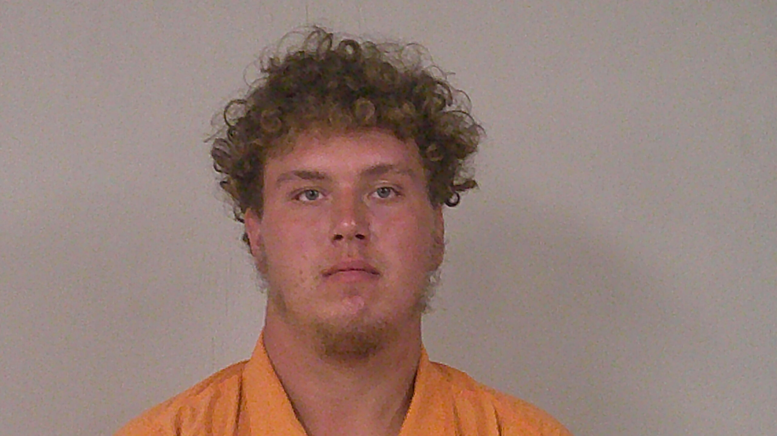 REGNOLD, ROWDY LEE SHAFER booking photo