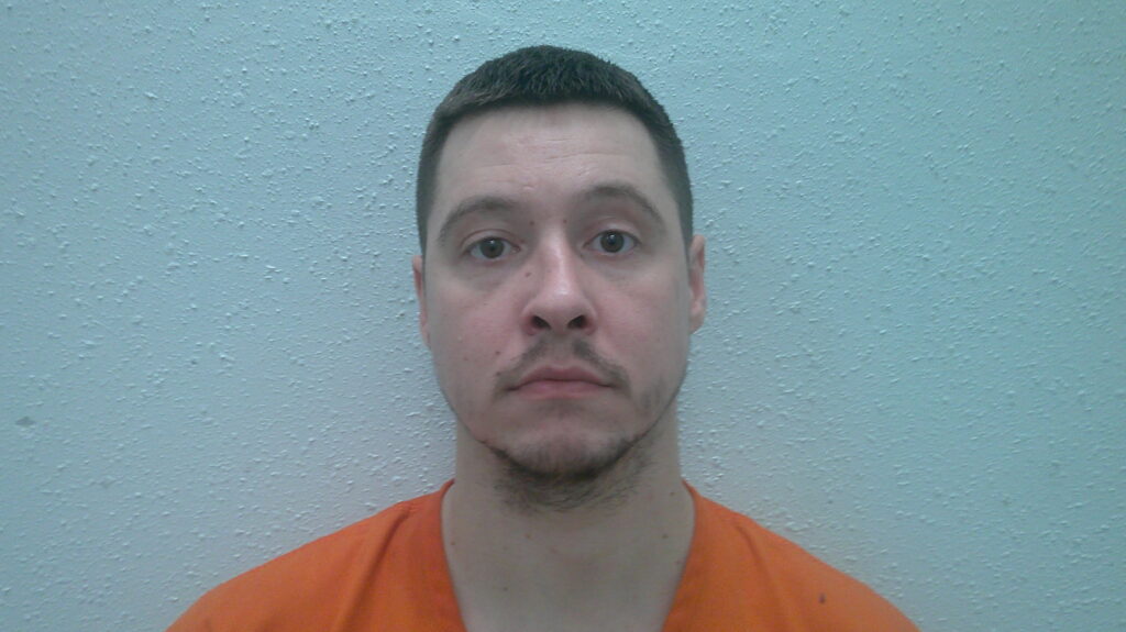 LOWE-BUPP, FOREST arrested in Burnet County, Texas mugshot