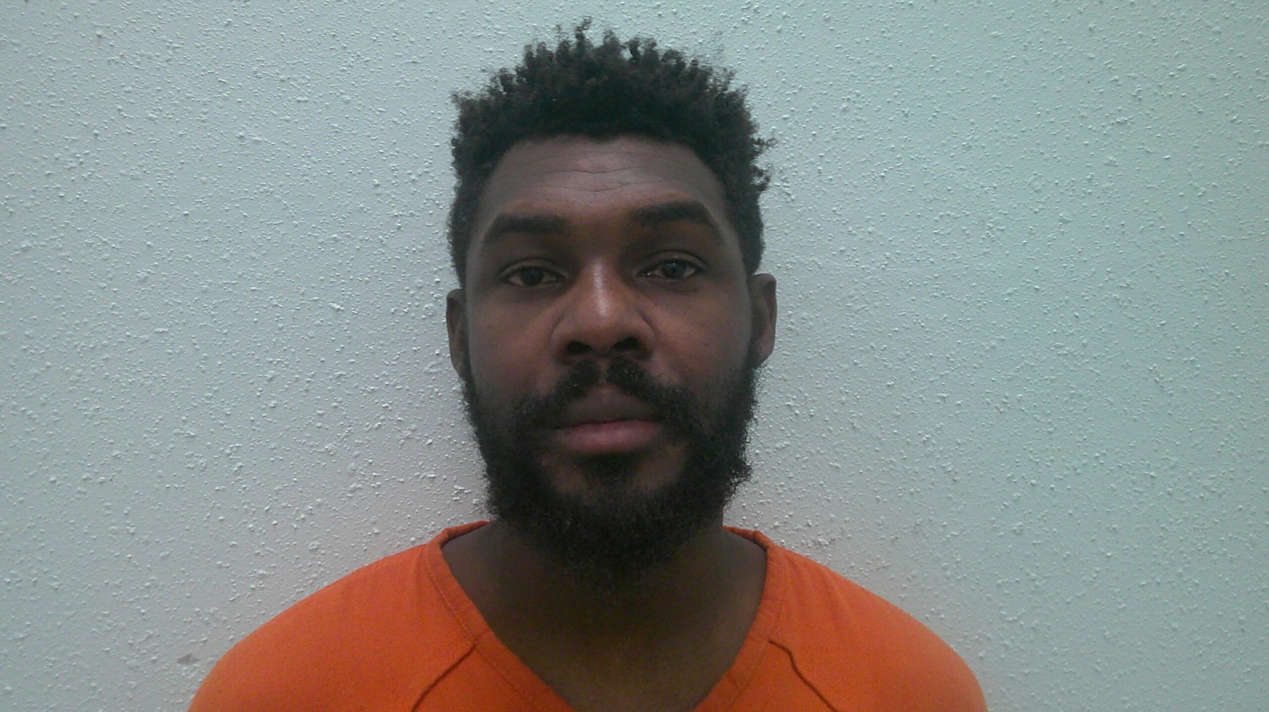 WALKER, AHMAD booking photo