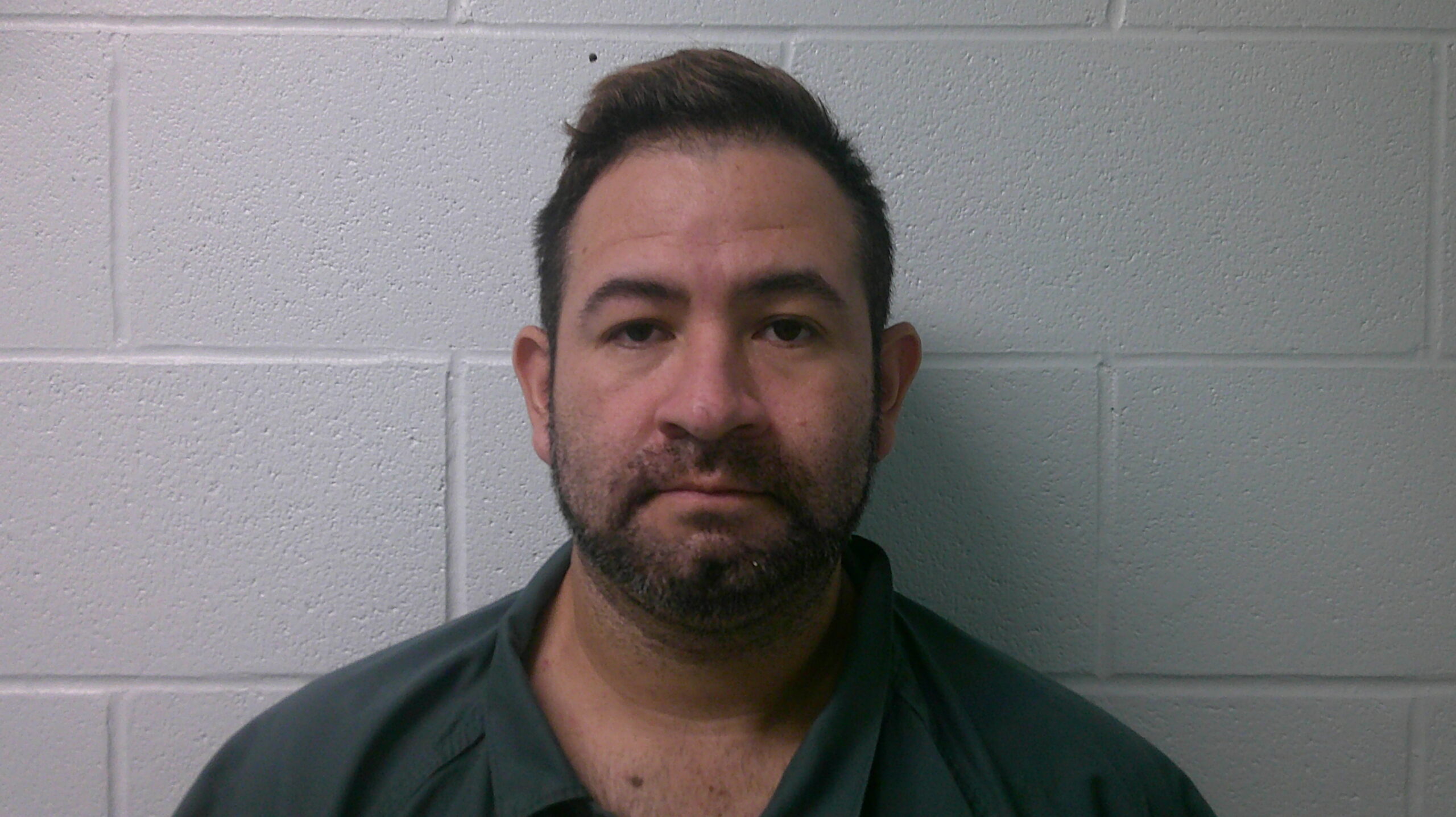 ARAUJO-GONZALEZ, DANIEL booking photo
