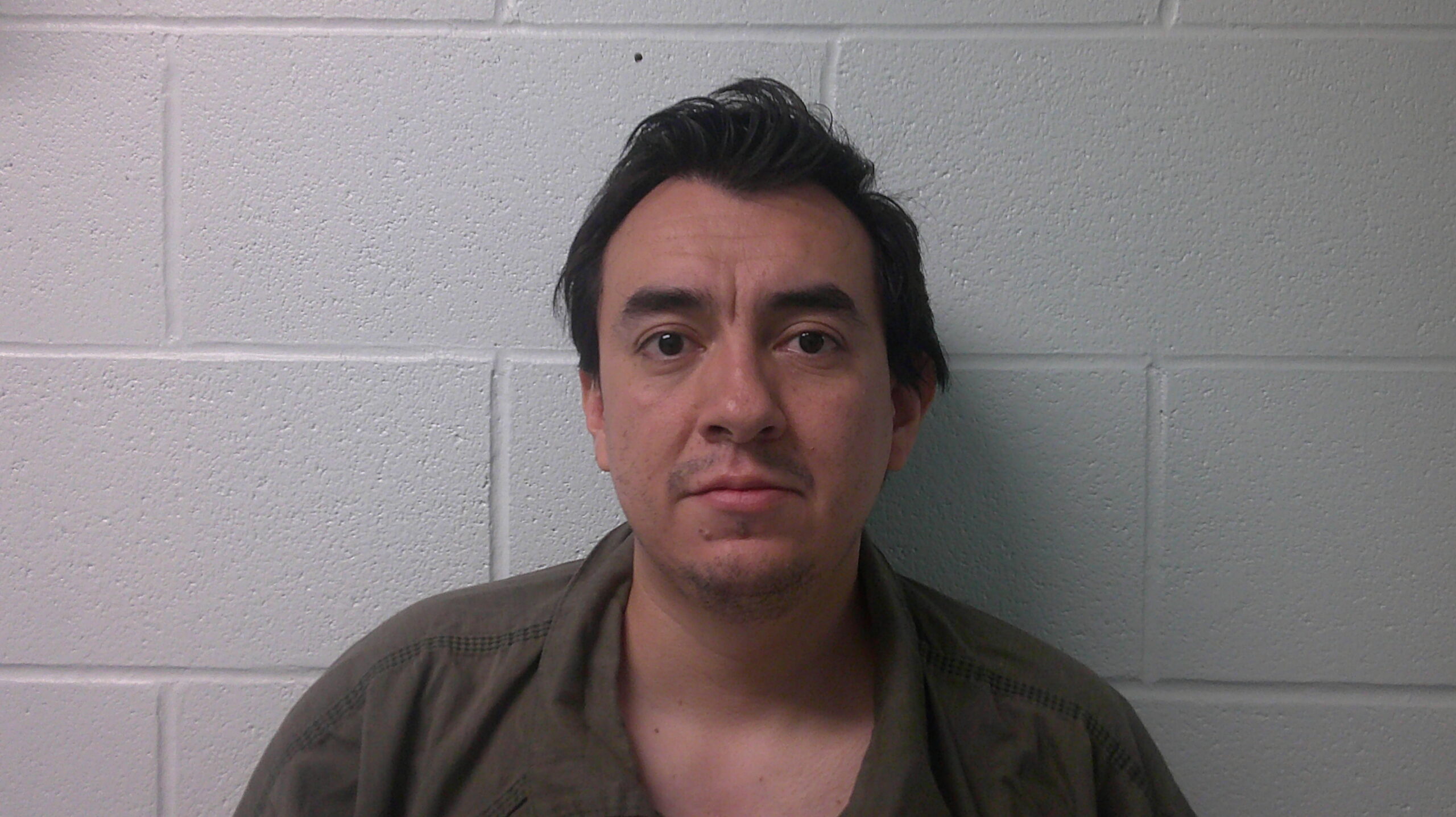 GARCIA-TREVILLA, RODRIGO booking photo