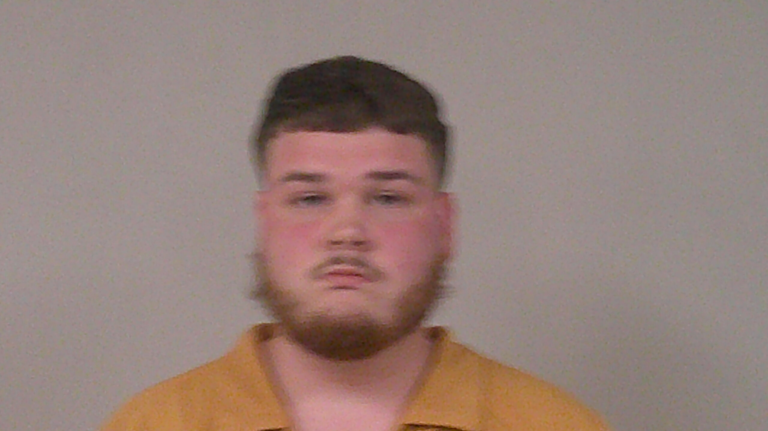 MCKENNA, ZANE PHILLIP booking photo