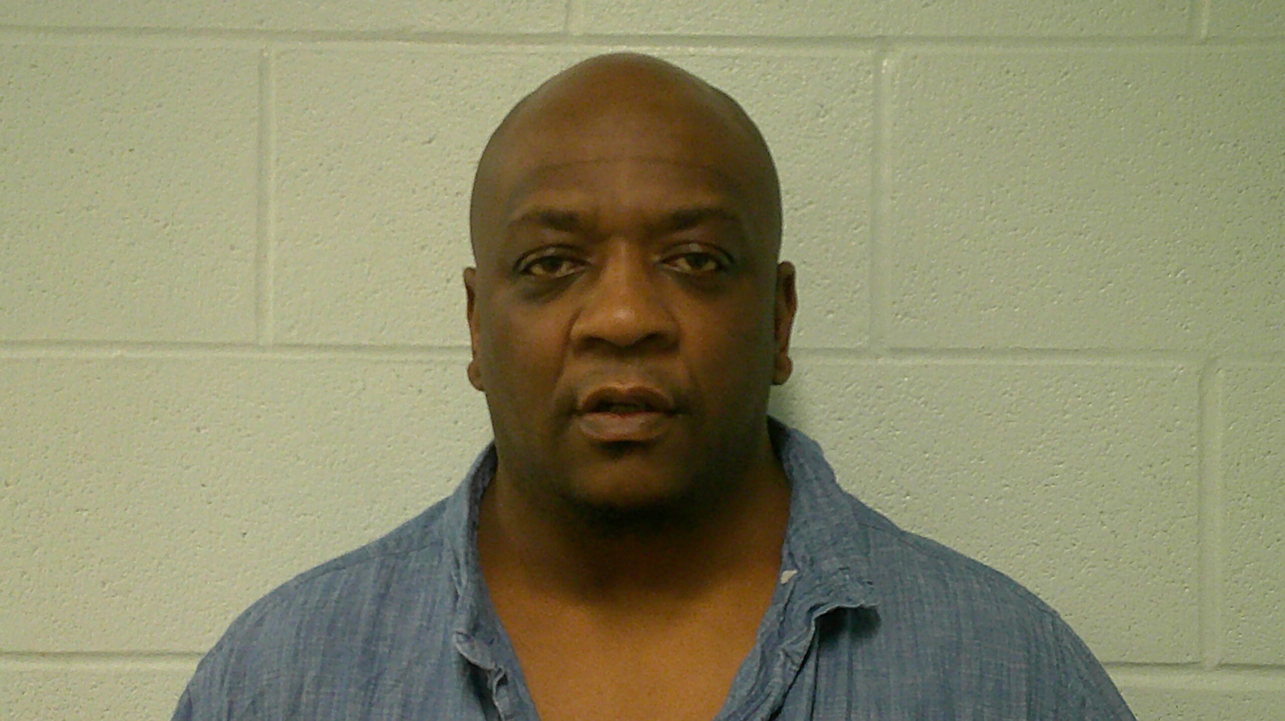 Byrd, Derek booking photo