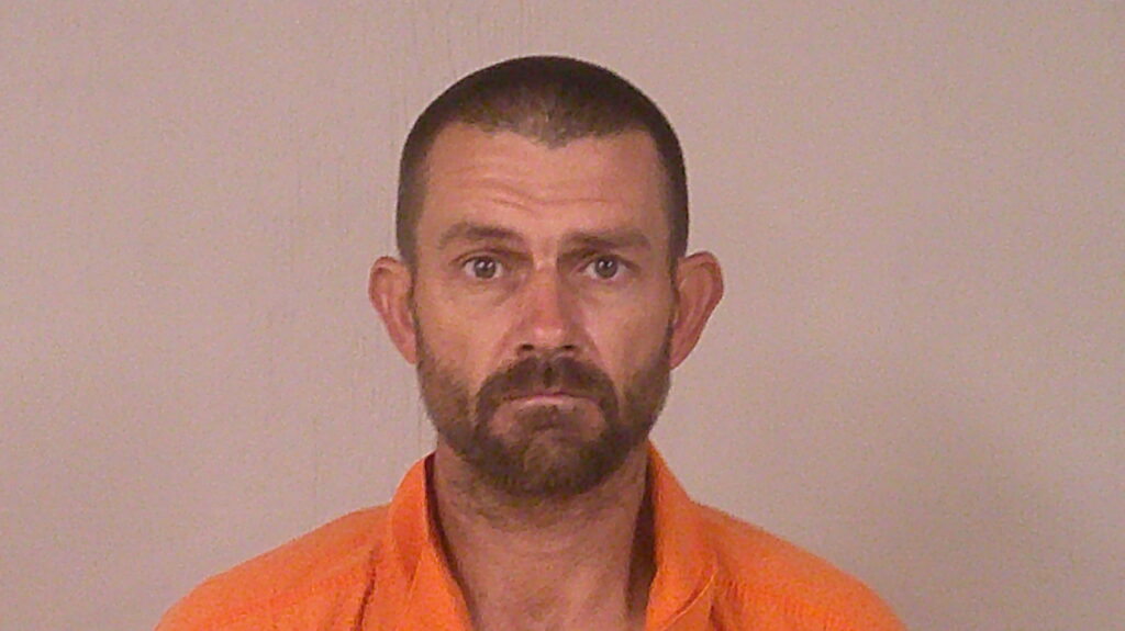 MCDOWELL, RICHARD LEE arrested in Burnet County, Texas mugshot