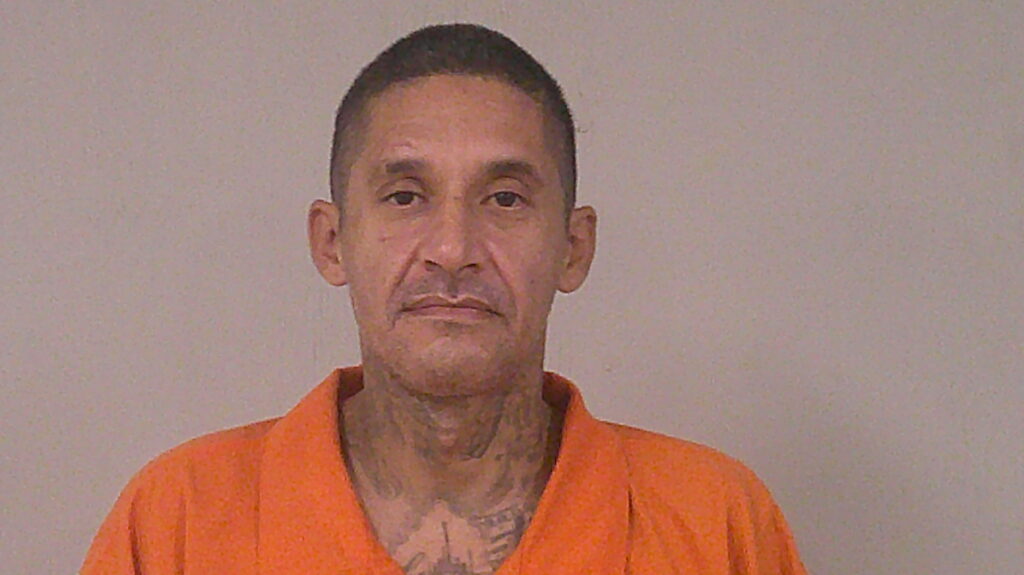 FONSECA, ROLAND arrested in Burnet County, Texas mugshot