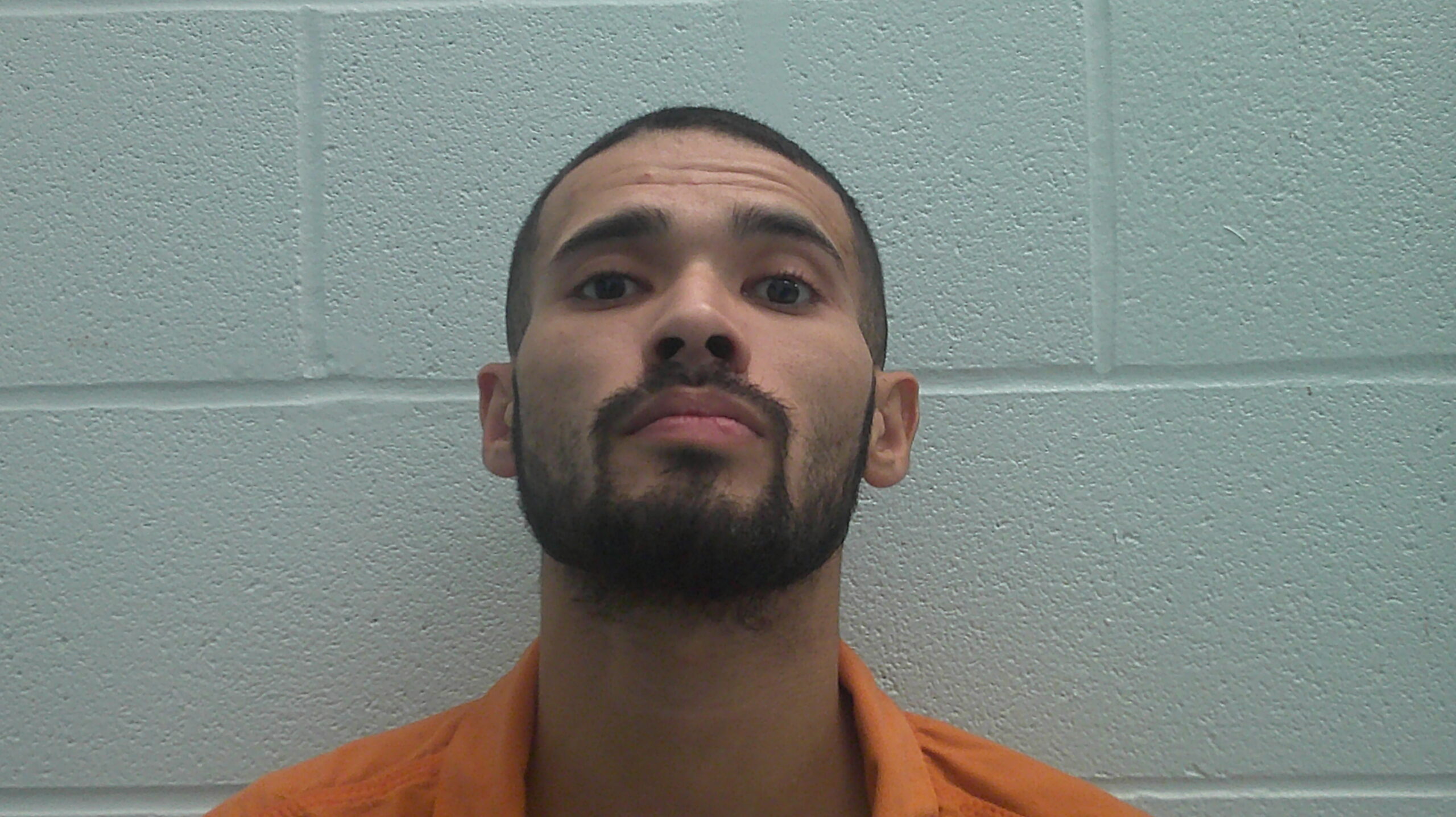 CANALES, AARON RICHARD arrested by Bexar County Sheriff’s Office