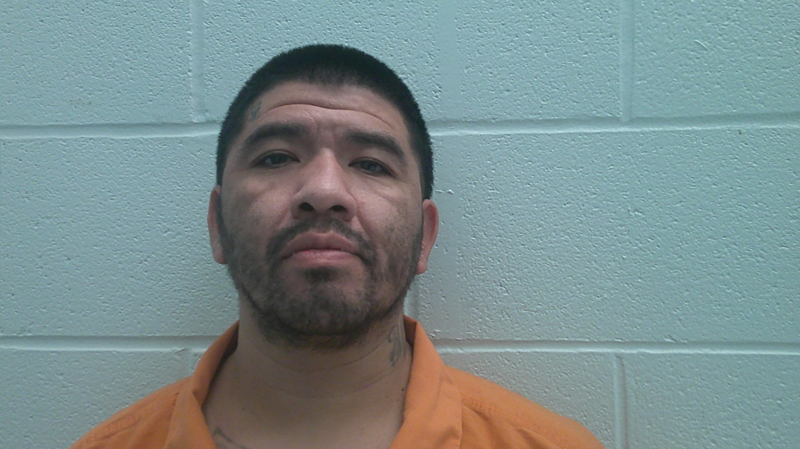 GARCIA, REUBEN ANTHONY arrested by Bexar County Sheriff’s Office