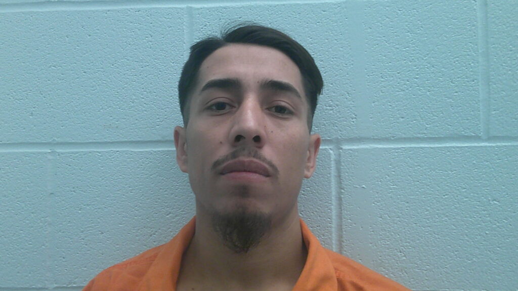 GUERRERO, DESMOND FRANKLIN arrested in Burnet County, Texas mugshot