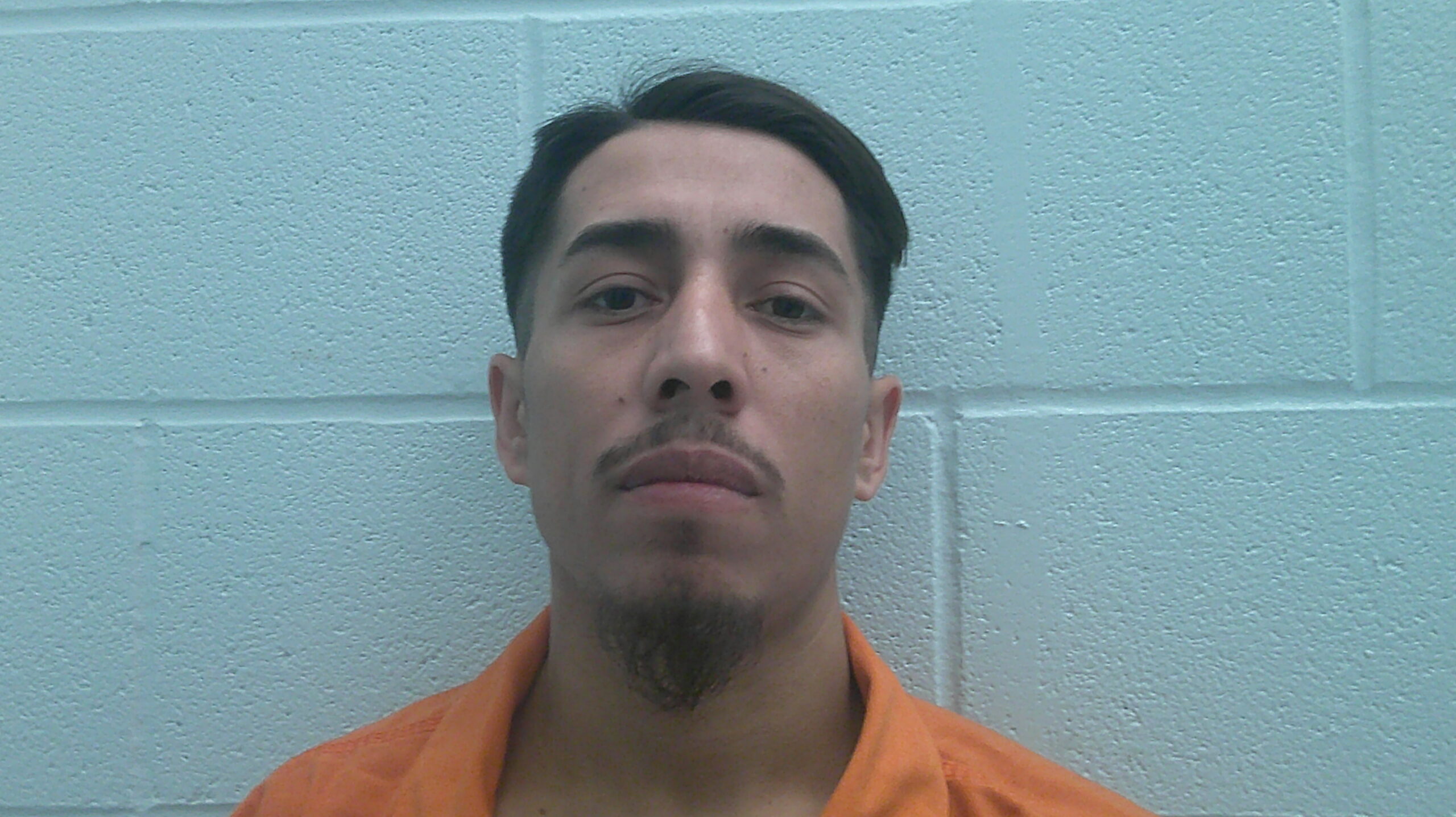 GUERRERO, DESMOND FRANKLIN arrested by Bexar County Sheriff’s Office