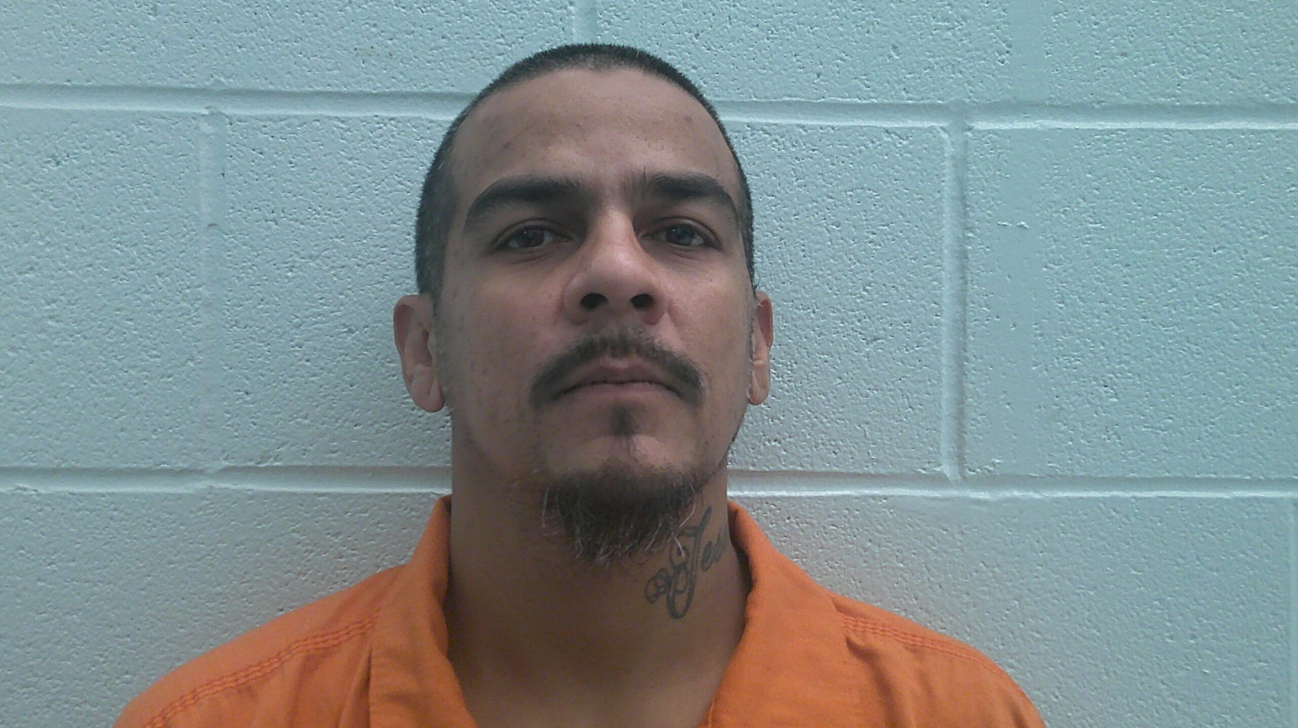 CASTILLO, JASON arrested by Bexar County Sheriff’s Office