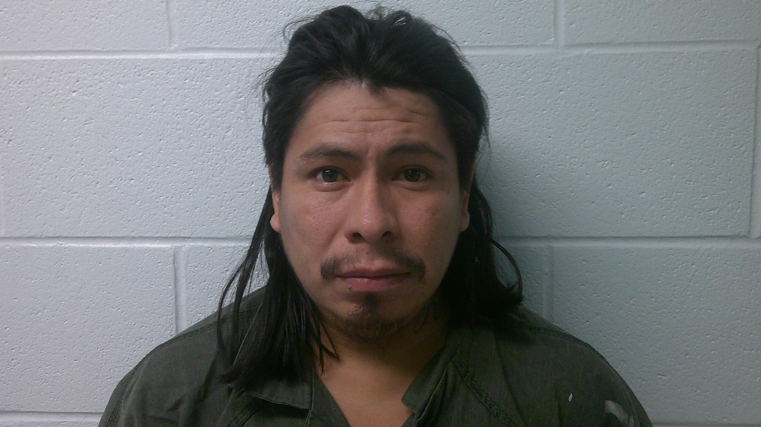 SALINAS-RUIZ, ARMANDO arrested by Immigration and Customs Enforcement