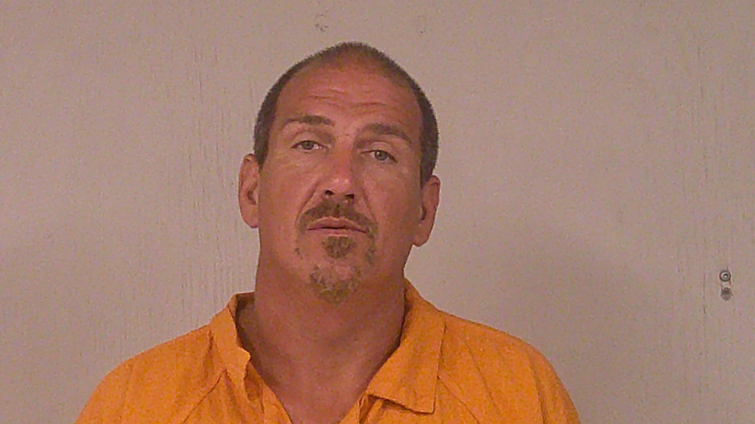 MCGINTY, CHRISTOPHER NEAL arrested by Granite Shoals Police Department