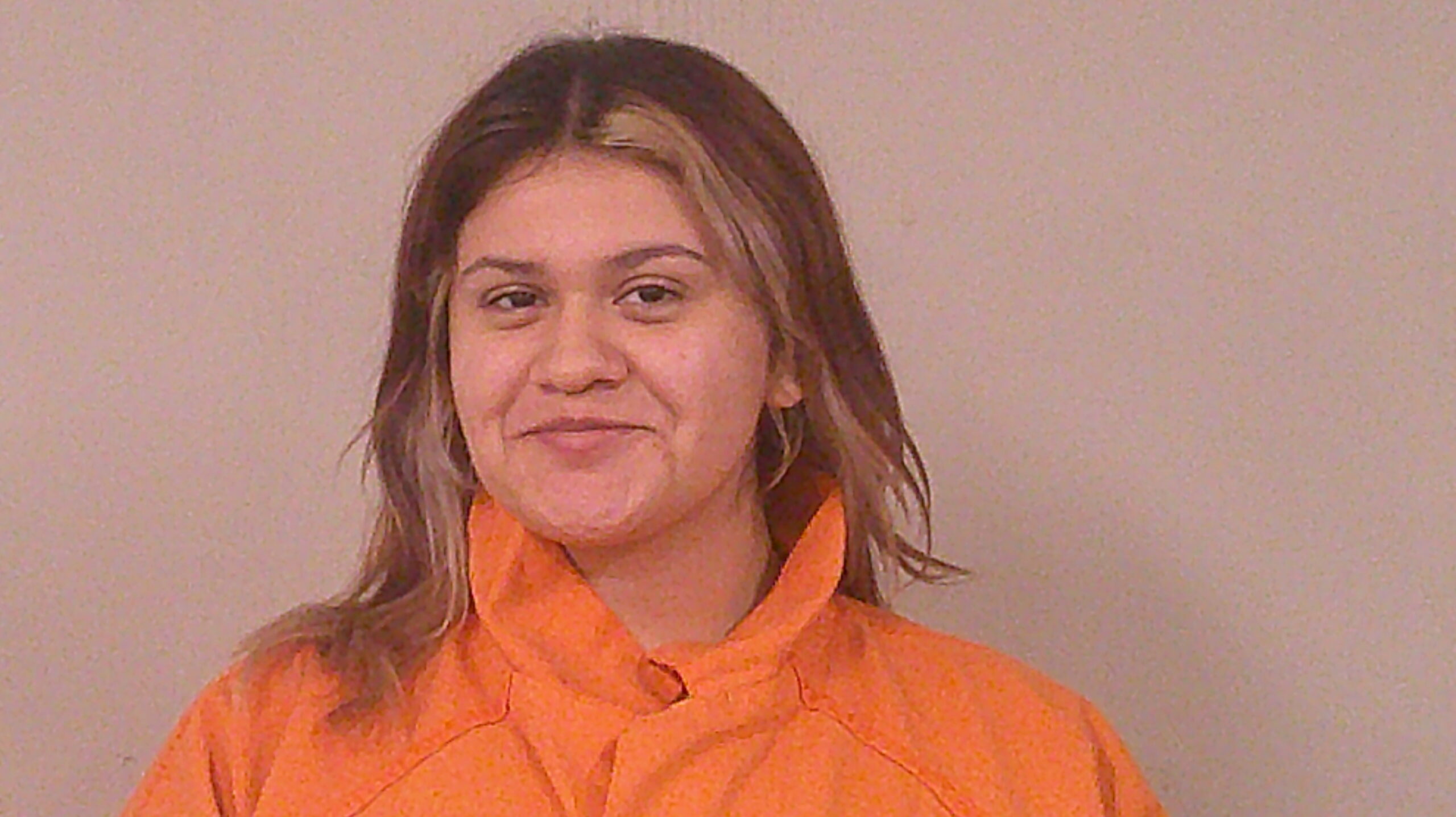 MARTINEZ, GABRIELLE IZADORA arrested by Burnet County Sheriff’s Office