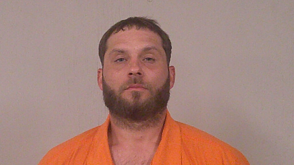 PALMER, DAKOTA RYAN arrested in Burnet County, Texas mugshot