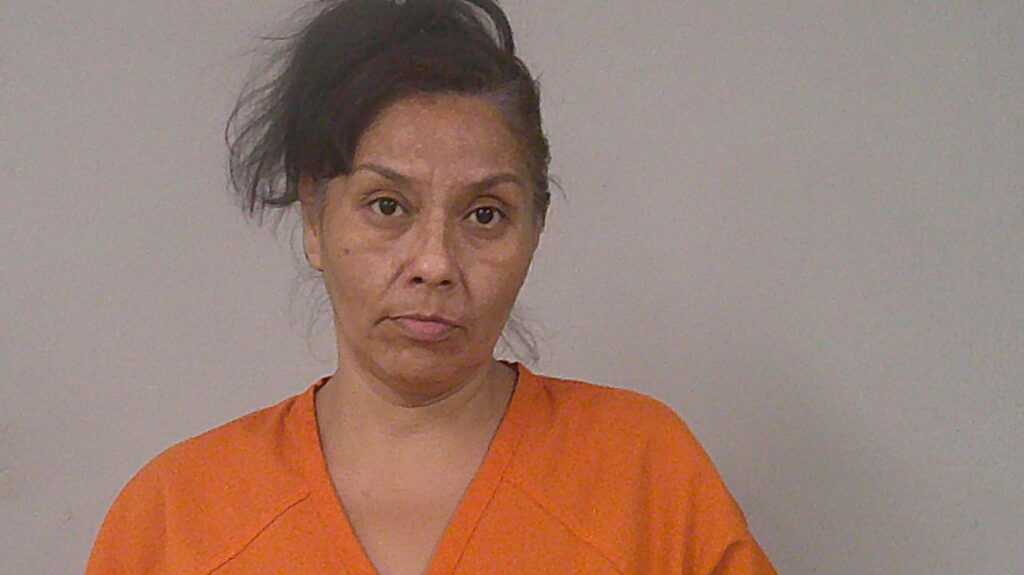 ESCOBEDO, JENNIFER arrest record in Burnet County, Texas ESCOBEDO, JENNIFER arrested in Burnet County, Texas mugshot
