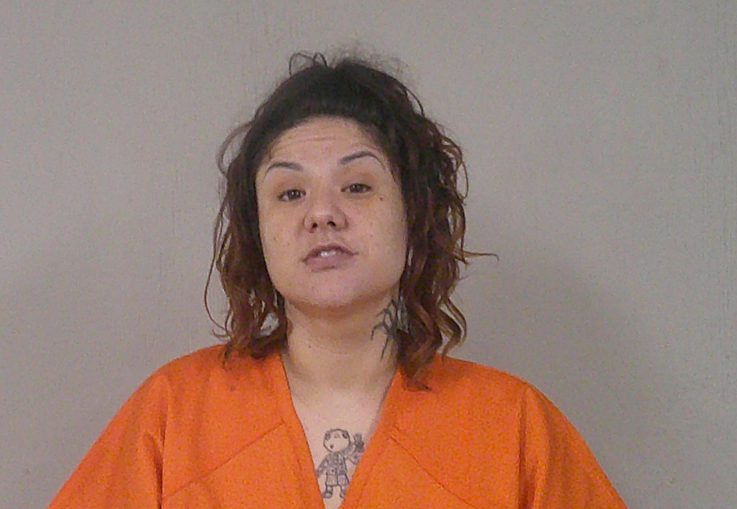 ESTRADA, VANESSA CONSEPCION arrested by Bexar County Sheriff’s Office