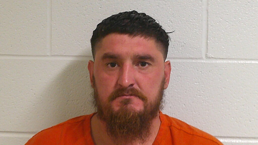 VASQUEZ, ANDREW NICHOLAS arrested in Burnet County, Texas mugshot