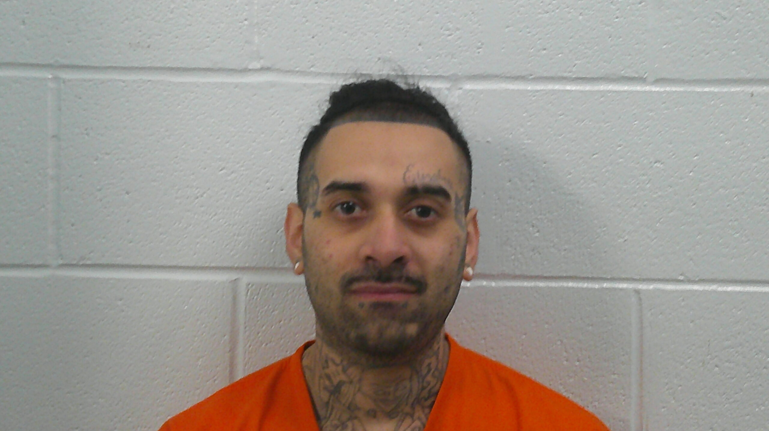 VALDEZ, BRIAN ABEL arrested by Bexar County Sheriff’s Office