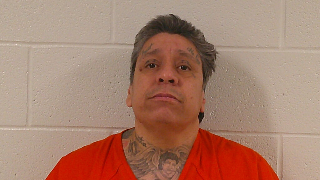 UVALLE, RUBEN PATRICIO arrested in Burnet County, Texas mugshot