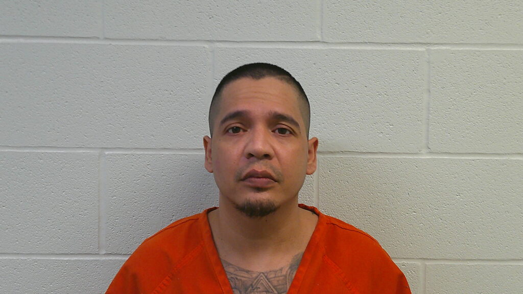 CARDENAS, JUAN LUIS arrested in Burnet County, Texas mugshot