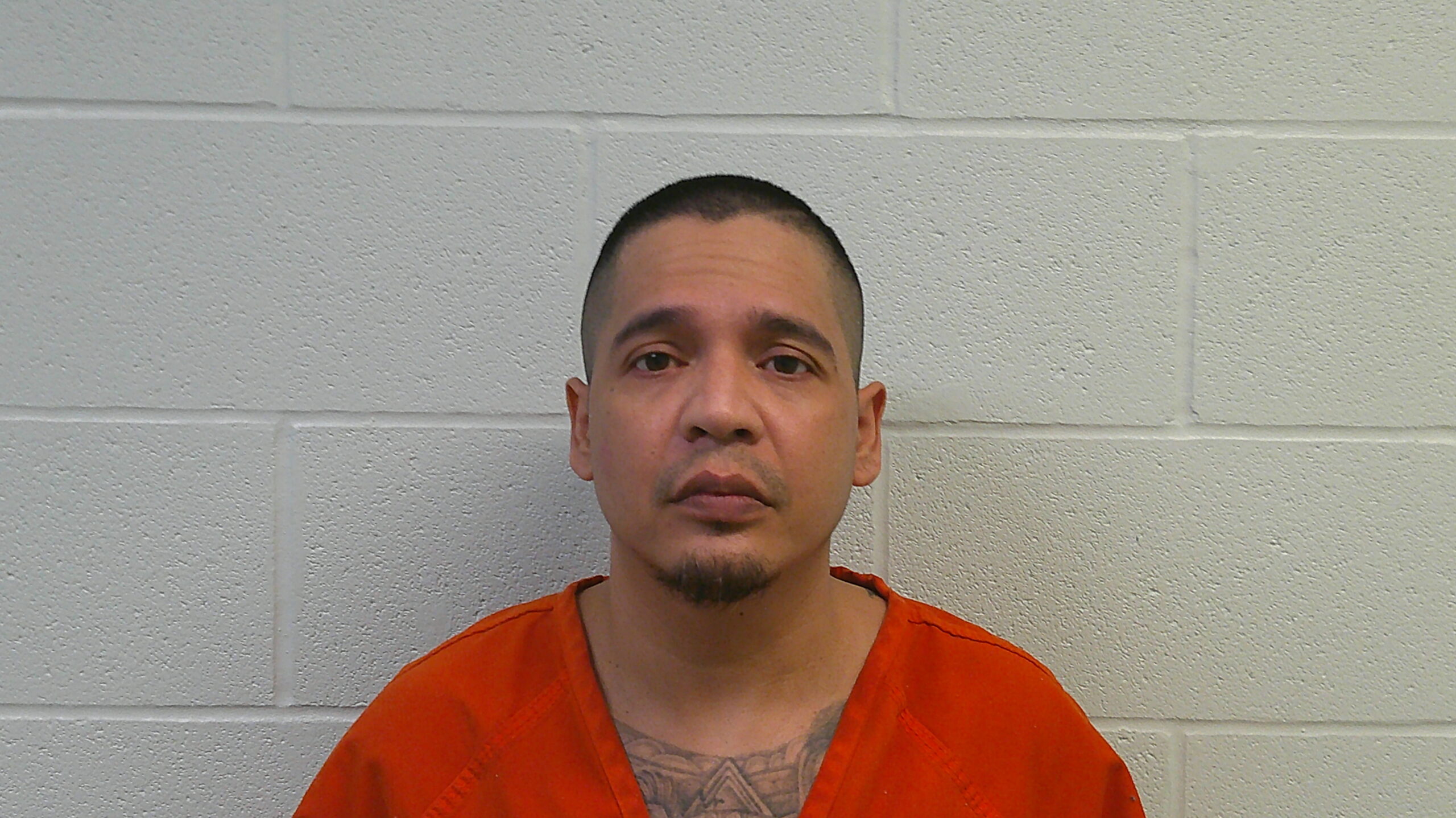 CARDENAS, JUAN LUIS arrested by Bexar County Sheriff’s Office