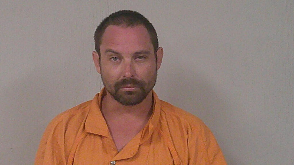 GREEN, RYAN MICHAEL arrested in Burnet County, Texas mugshot
