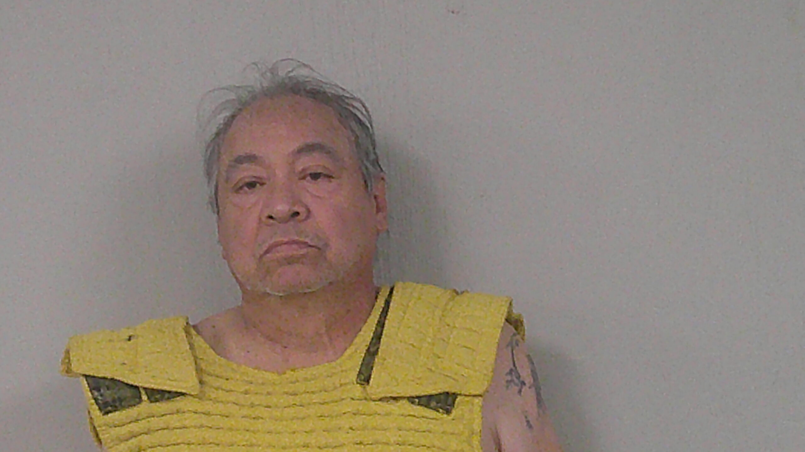 MEJIA, RAUL arrested by Burnet Police Department