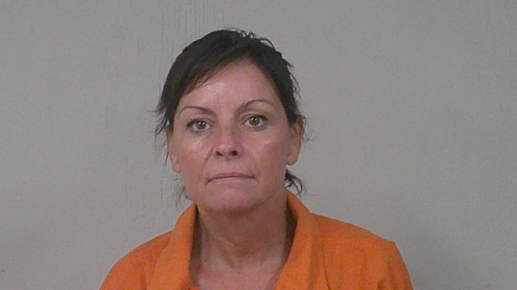 JOWERS, REBECCA FAY arrest record in Burnet County, Texas JOWERS, REBECCA FAY arrested in Burnet County, Texas mugshot
