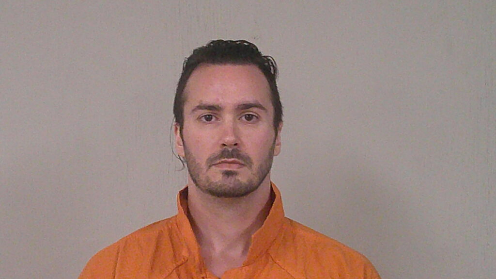 HODGES, EARL GORDON, III arrested in Burnet County, Texas mugshot