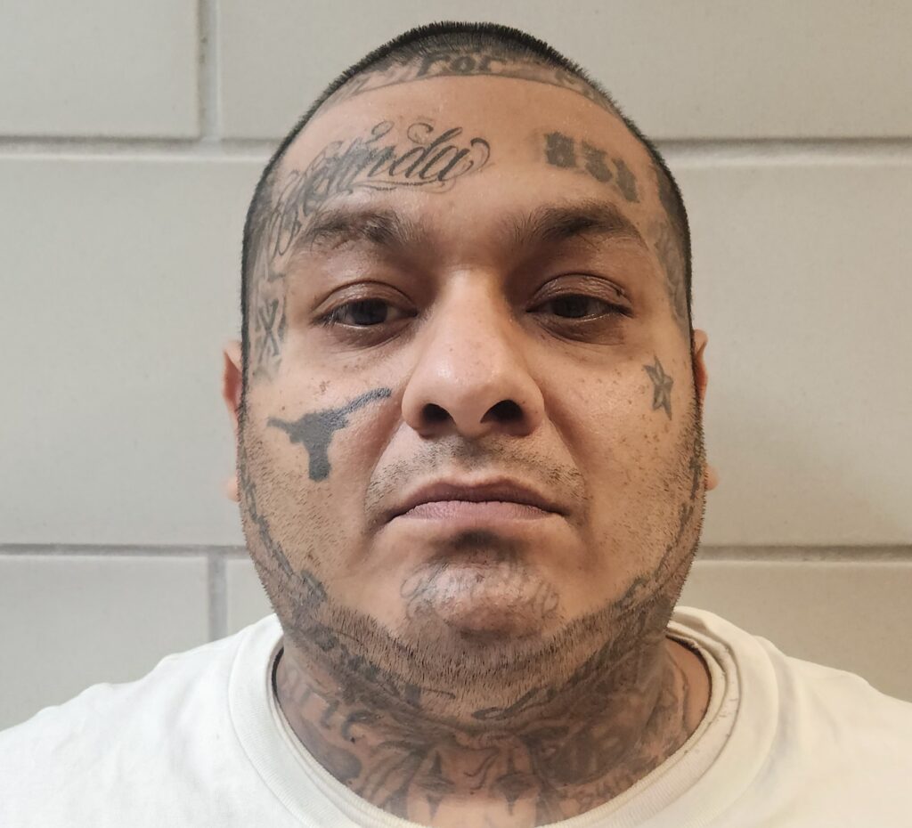 BANDA, MARIO arrested in Burnet County, Texas mugshot